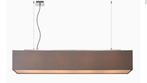 Lucide Hanglamp model 31458/04/36, Huis en Inrichting, Lampen | Hanglampen, Ophalen, Metaal, 75 cm of meer