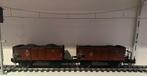 Marklin 1, Hobby en Vrije tijd, Gebruikt, Gelijkstroom, Wagon, Ophalen of Verzenden
