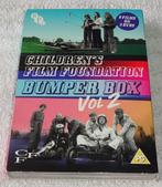 Bumper box vol 2 - 9 children's films on 3 UK DVD's BFI, Gebruikt, Alle leeftijden, Boxset, Drama