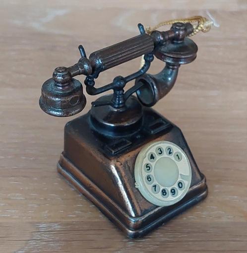 Vintage puntenslijper - Telefoontoestel, Verzamelen, Overige Verzamelen, Zo goed als nieuw, Ophalen of Verzenden