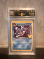 Pokémon Celebrations Dark gyarados, Hobby en Vrije tijd, Verzamelkaartspellen | Pokémon, Ophalen of Verzenden, Zo goed als nieuw