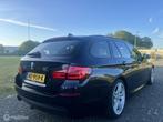 BMW 520d Touring High Executive M-Sport / Pano / APK / Autom, Auto's, Automaat, Euro 5, Achterwielaandrijving, 4 cilinders