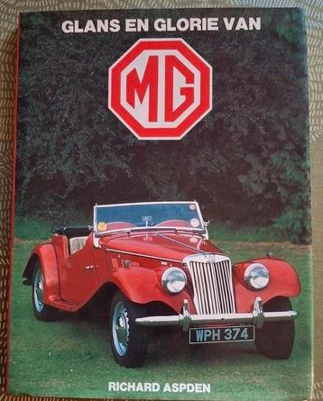 Glans en glorie van MG beschikbaar voor biedingen