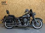 Harley Davidson FLSTN Heritage Nostalgia, Media@harleydavidson.com, 1340 cc, Chopper, Bedrijf