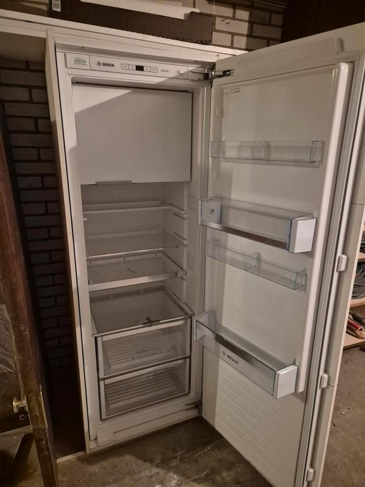 Bosch Inbouw Koelkast met Vriesvak hoogte 157cm *nieuw*, Witgoed en Apparatuur, Koelkasten en IJskasten, Gebruikt, Met vriesvak