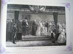 Voyage en Lorraine de Sa Majesté l'impératrice (1867), Antiek en Kunst, Antiek | Boeken en Bijbels, Ophalen of Verzenden