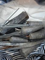Ongeveer 1750 gram aan vislood, Ophalen of Verzenden, Zo goed als nieuw, Dobber of Lood