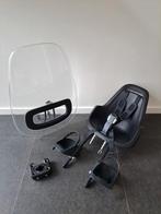 BoBike voorzitje incl. windscherm, Ophalen, Voorzitje, Bobike, 0 t/m 13 kg
