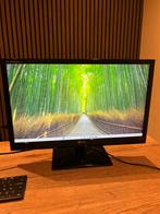 Monitor PC, Computers en Software, Monitoren, Ophalen of Verzenden, Zo goed als nieuw, 60 Hz of minder