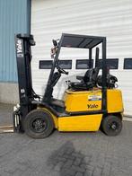HEFTRUCK YALE GLP25. ACTIE, 2000 tot 3000 kg, Ophalen, LPG, Heftruck