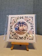 Kaartje dot and do on colour kerst kerstballen, Ophalen of Verzenden, Nieuw, Kerst