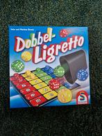 Dobbel ligretto, Ophalen of Verzenden, Zo goed als nieuw