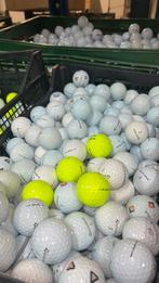 50 Stuks TaylorMade TP5 Golfballen AAAA, Sport en Fitness, Ophalen of Verzenden, Zo goed als nieuw, Bal(len)