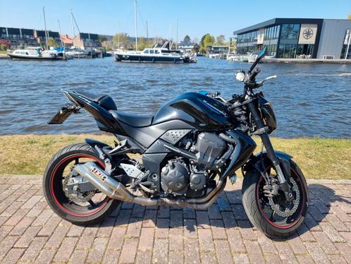Kawasaki Z750 | 2011 | 47.000 km | Ixil-uitlaat, Motoren, Motoren | Kawasaki, Naked bike, meer dan 35 kW, 4 cilinders, Ophalen