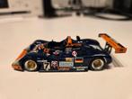 Porsche TWR nr 7 1/43, Ophalen of Verzenden, Gebruikt, Auto, Overige merken