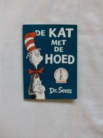 Dr. Seuss - De Kat met de Hoed (zelfleesboek), Boeken, Ophalen of Verzenden, Zo goed als nieuw, Fictie algemeen