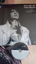 Elvis dubbele live bootleg lp, Return of the Pelvis,, Ophalen of Verzenden, Zo goed als nieuw, 12 inch, Rock-'n-Roll