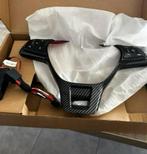 VW Stuurwiel Knopen Paneel Carbon, Auto-onderdelen, Ophalen of Verzenden, Nieuw, Volkswagen