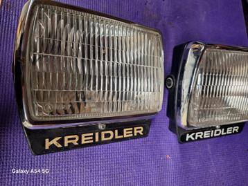 Kreidler frames, koplampen, wielen cilinders etc beschikbaar voor biedingen