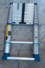 Telescopische ladder / telescoop ladder, Ophalen, Gebruikt