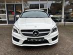 Mercedes CLA-klasse Shooting Brake 180 AMG Line Led, Climat,, Voorwielaandrijving, CLA, Gebruikt, 4 cilinders