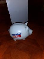 Mentos varken spaarpot Nieuw, Verzamelen, Spaarpotten, Ophalen of Verzenden, Nieuw, Kunststof, Dier
