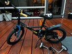 Decathlon 16 JACK PIRABIKE 16", Fietsen en Brommers, Fietsen | Crossfietsen en BMX, Ophalen, Gebruikt, Staal, 16 tot 20 inch