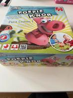 Poepie knor Bord spel, Drie of vier spelers, Ophalen of Verzenden, Gebruikt, Jumbo