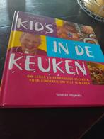 Kids in de keuken - Sara Lewis, Boeken, Non-fictie, Ophalen of Verzenden, Zo goed als nieuw, Sara Lewis