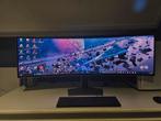 Samsung Odyssey g9 Oled, Minder dan 1 ms, Zo goed als nieuw, Overige typen, Samsung