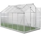 Westmann Tuinkas SI1001F-D 312x192x201cm, 50nrth, Ophalen of Verzenden, Info@50nrth.de, Glas