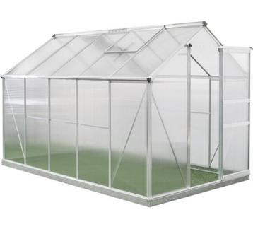 Westmann Tuinkas SI1001F-D 312x192x201cm beschikbaar voor biedingen