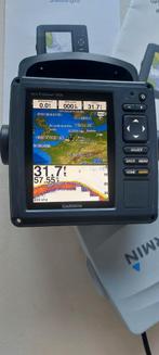 Garmin ECHOMAP 50S 5 INCH SOUNDER / PLOTTER., Watersport en Boten, Ophalen of Verzenden, Zo goed als nieuw, Kaartplotter of Fish Finder