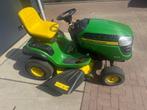 Zitmaaier John Deere X 125, Tuin en Terras, Zitmaaiers, John Deere, Ophalen of Verzenden, Zo goed als nieuw, Mulchfunctie