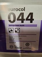 Eurocol 044 europrimer vloeregalisatie 10kg, Ophalen, Nieuw, Wit