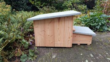 Egelhuis HedgyHome 1.0 slaaphuis Egelhok beschikbaar voor biedingen