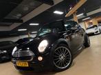 Mini Mini 1.6 One Salt S-Pakket Nwe Apk Airco, 15 km/l, Gebruikt, Zwart, Bedrijf