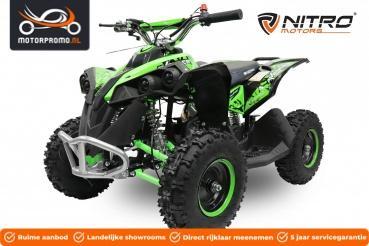 Kinderquad 49cc miniquad 50cc quad atv kinderquads kinder, Motoren, Quads en Trikes, 11 kW of minder, 1 cilinder, Ophalen of Verzenden