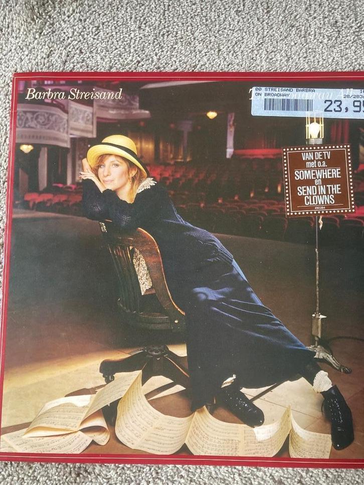 Collectie LP's Como, Sinatra,Warwick,Martin,Torme, Streisand, Cd's en Dvd's, Vinyl | Pop, Gebruikt, 1960 tot 1980, 12 inch, Ophalen of Verzenden