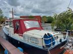 Musketier vlet, Watersport en Boten, Ophalen, Gebruikt, Staal, 50 pk of meer