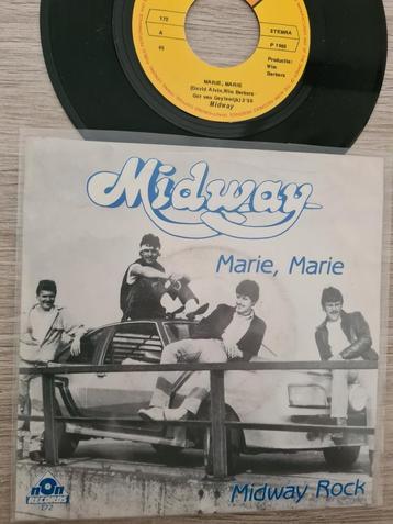 Midway/ Marie,Marie beschikbaar voor biedingen
