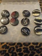 Diverse buttons, Verzamelen, Speldjes, Pins en Buttons, Ophalen of Verzenden, Zo goed als nieuw, Overige onderwerpen
