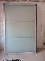 2 mooie schuifdeuren te koop, Ophalen, Gebruikt, 25 tot 50 cm, 200 cm of meer