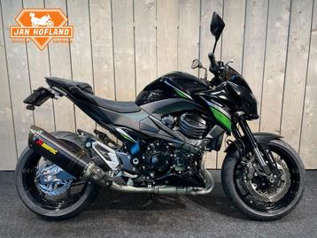 KAWASAKI Z 800 ABS (bj 2016) beschikbaar voor biedingen