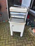 Broodsnijmachine, Ophalen of Verzenden, Gebruikt