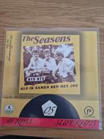 The seasons   herpers, Ophalen of Verzenden, Zo goed als nieuw, Overige formaten, Levenslied of Smartlap