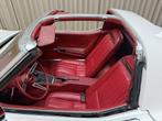 Chevrolet Corvette C3 Targa *LAST YEAR FULL CHROME BUMPERS*, Auto's, Oldtimers, Automaat, Radio, Wit, Leder