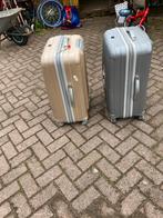 2 Grote IMAGO Reiskoffers - Goede Staat!, Gebruikt, Hard kunststof, 45 tot 55 cm, Ophalen of Verzenden