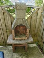 Stenen barbecue gratis ophalen, Ophalen, Gebruikt