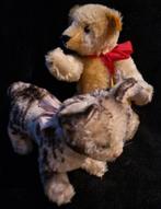 Lief STEIFF poesje,  ohne Knopf im Ohr, Ophalen of Verzenden